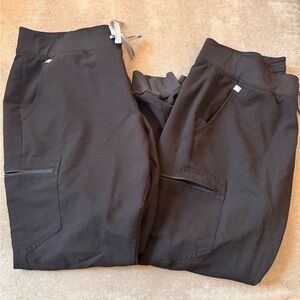Figs Womens scrub Jogger Pants-Black-SOLD!!!